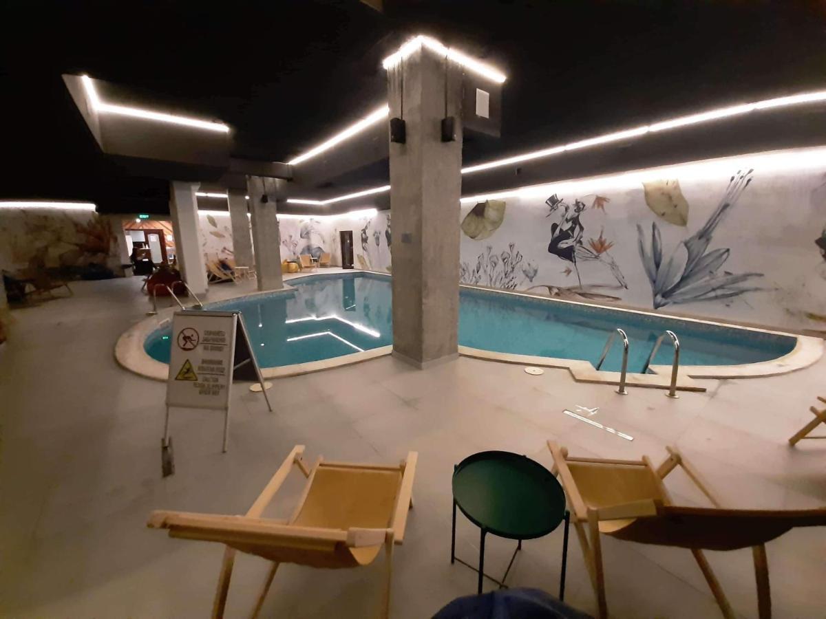 בורובץ Flora Apartment 612A מראה חיצוני תמונה